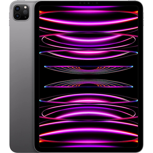 تبلت اپل مدل  iPad Pro 11 2022 5G CELLULAR ظرفیت 2 ترابایت