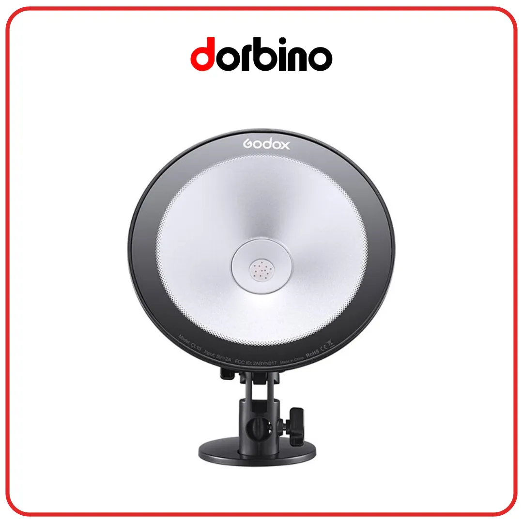 نور ثابت ال ای دی گودکس Godox CL10 - فروشگاه دوربین دوربینو