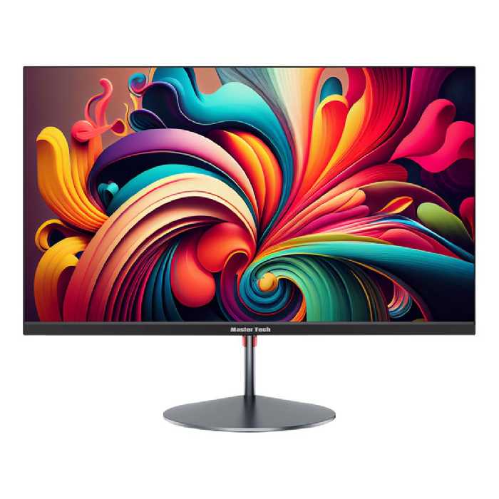 خرید و قیمت مانیتور مستر تک VL249HS نمایشگر 24 اینچی 75 هرتز IPS و Full HD