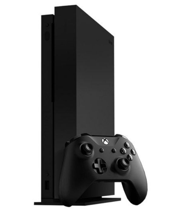ایکس باکس سری وان ایکس ظرفیت 1 ترابایت