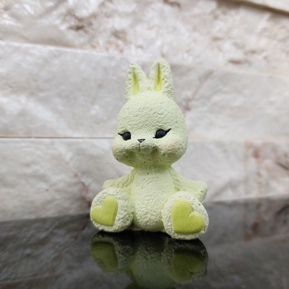 مجسمه خرگوش