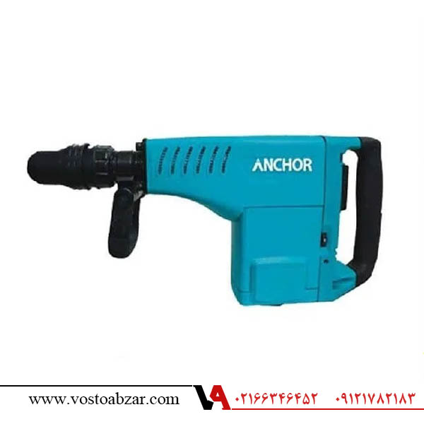 چکش تخریب 10 کیلویی گریبکسی 1500 وات آنکور مدل DH8