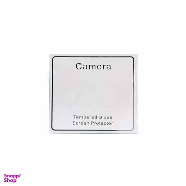 محافظ لنز دوربین مدل CS-001 مناسب برای گوشی موبایل سامسونگ Galaxy A72