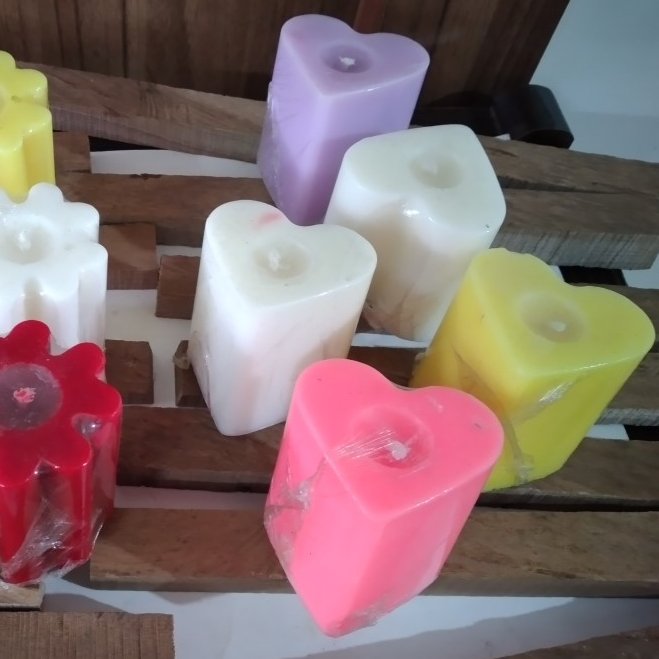 شمع حراااج سال