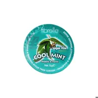 خوشبو کننده دهان استویا طعم نعنا یخی ( اکالیپتوس منتول ) 12 گ فیبرله - fibrelle