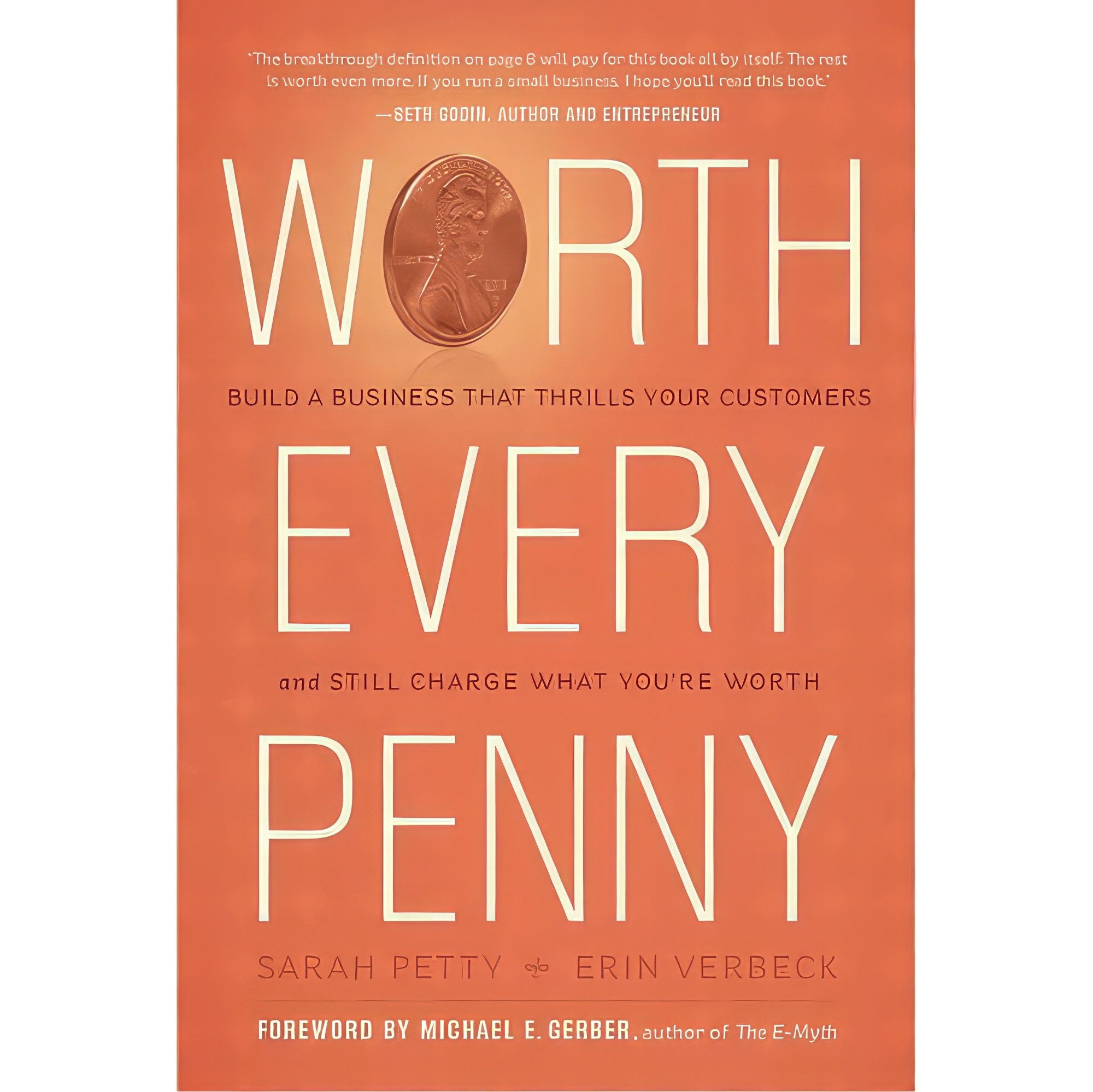 کتاب زبان اصلی Worth Every Penny اثر Erin Verbeck and Sarah Petty