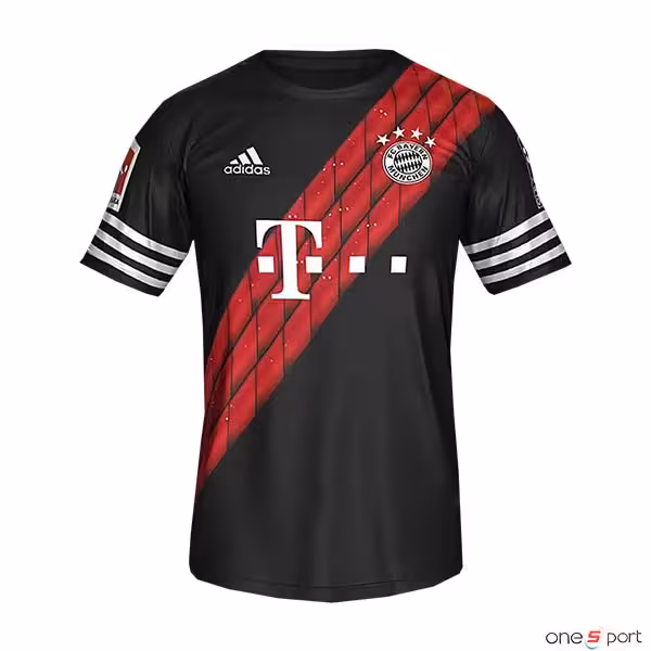 لباس چهارم بایرن مونیخ 2021