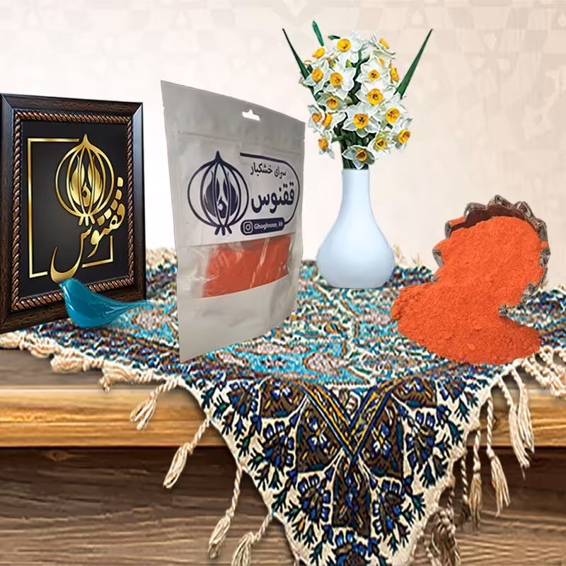 پودر پاپریکا درجه یک (100gr)