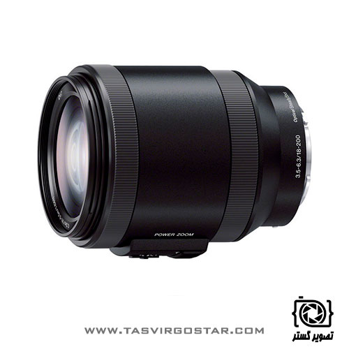 لنز سونی Sony E PZ 18-200mm f/3.5-6.3 OSS
