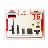 ست مسافرتی توبیز مدل T5