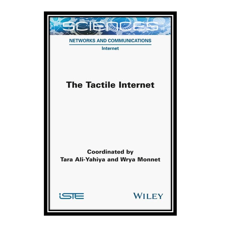 کتاب The Tactile Internet