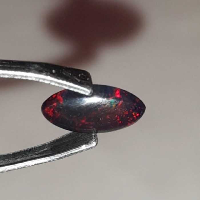 اوپال آتشین طبیعی کد 74