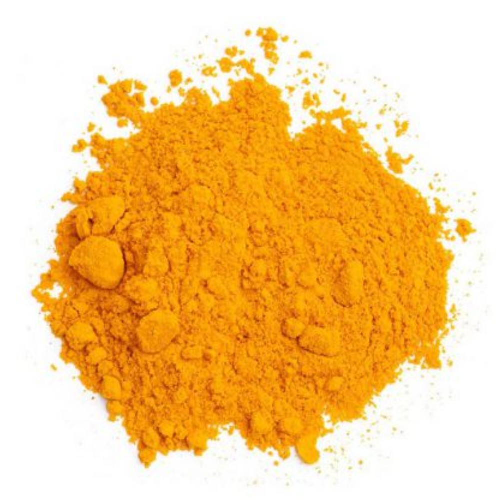 ادویه پودر  زردچوبه 120 گرمی هندی کیفیت عالی رنگ فوق العاده 