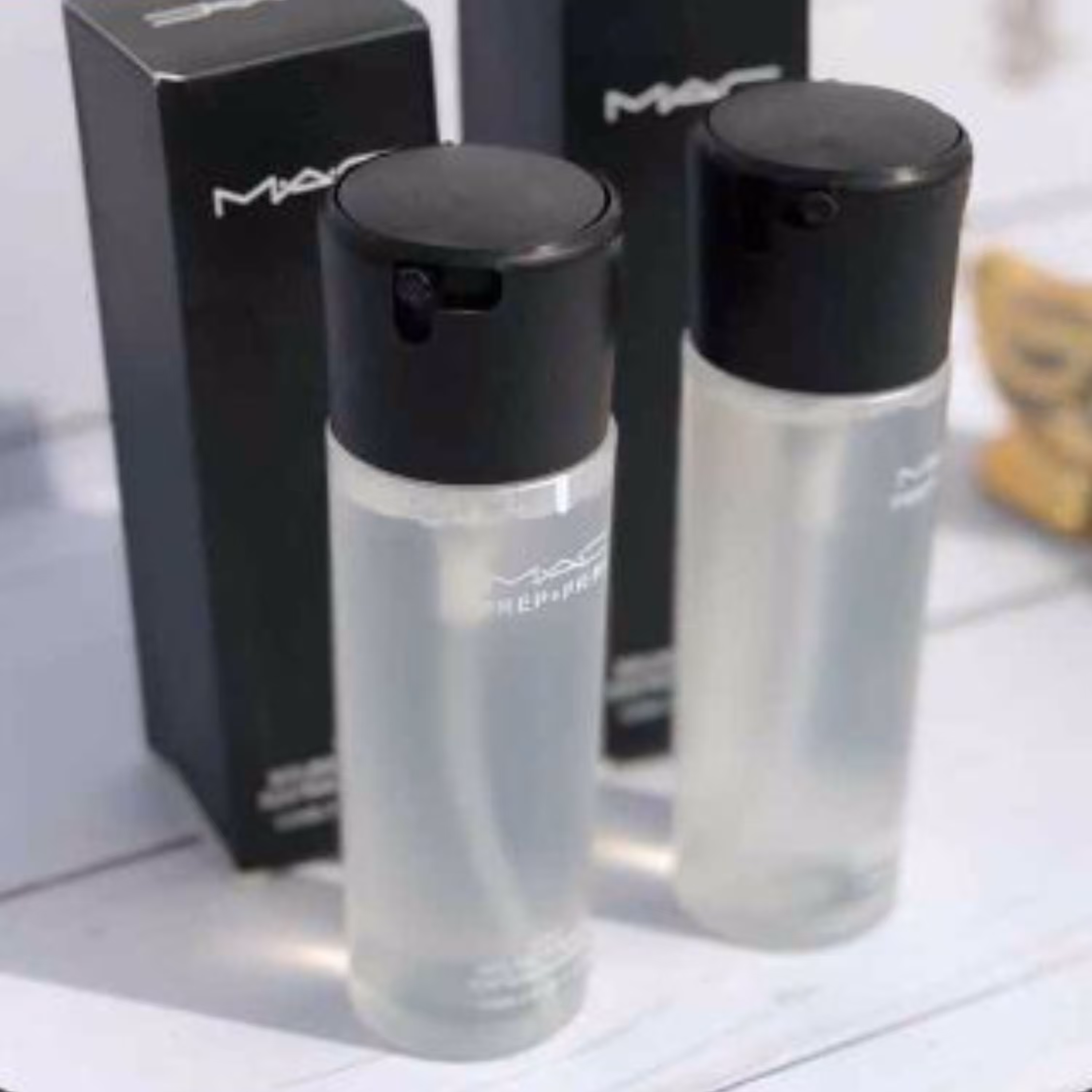 اسپری فیکس و پرایمر مک 120 میل