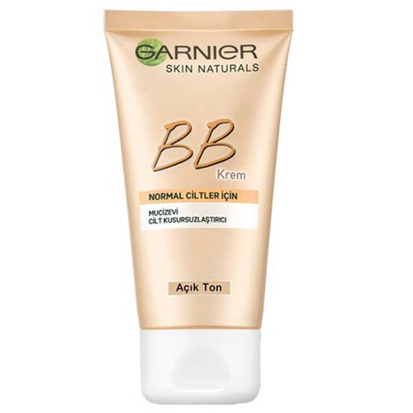 بی بی کرم گارنیه مخصوص پوست نرمال
