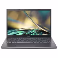 لپ تاپ ایسر Aspire 5 A515 با صفحه نمایش 15.6 اینچی، پردازنده Core i5 نسل 12 و 13، رم 8GB و حافظه 512GB SSD