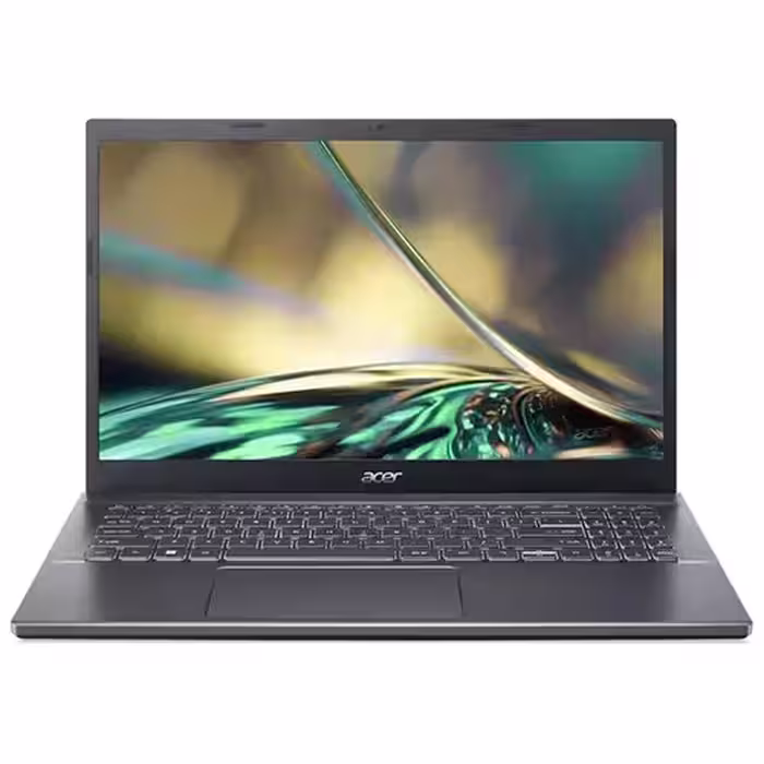 لپ تاپ ایسر Aspire 5 A515 با صفحه نمایش 15.6 اینچی، پردازنده Core i5 نسل 12 و 13، رم 8GB و حافظه 512GB SSD