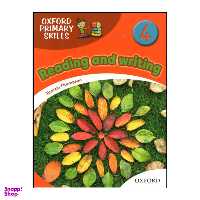 کتاب Oxford Primary Skills Reading and Writing 4 اثر Tamzin Thompson انتشارات هدف نوین
