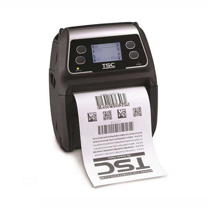 فیش و لیبل پرینتر تی اس سی مدل Alpha-4L