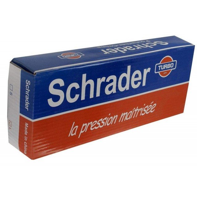درجه باد روغنی Schrader فرانسوی