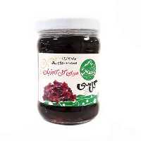 مربای گل گاو زبان عسلی گل سی ارگانیک 300 گرمی