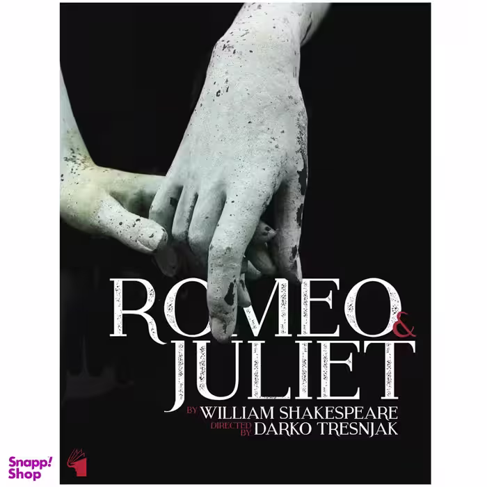 کتاب Romeo and Juliet اثر William Shakespeare انتشارات معیار علم
