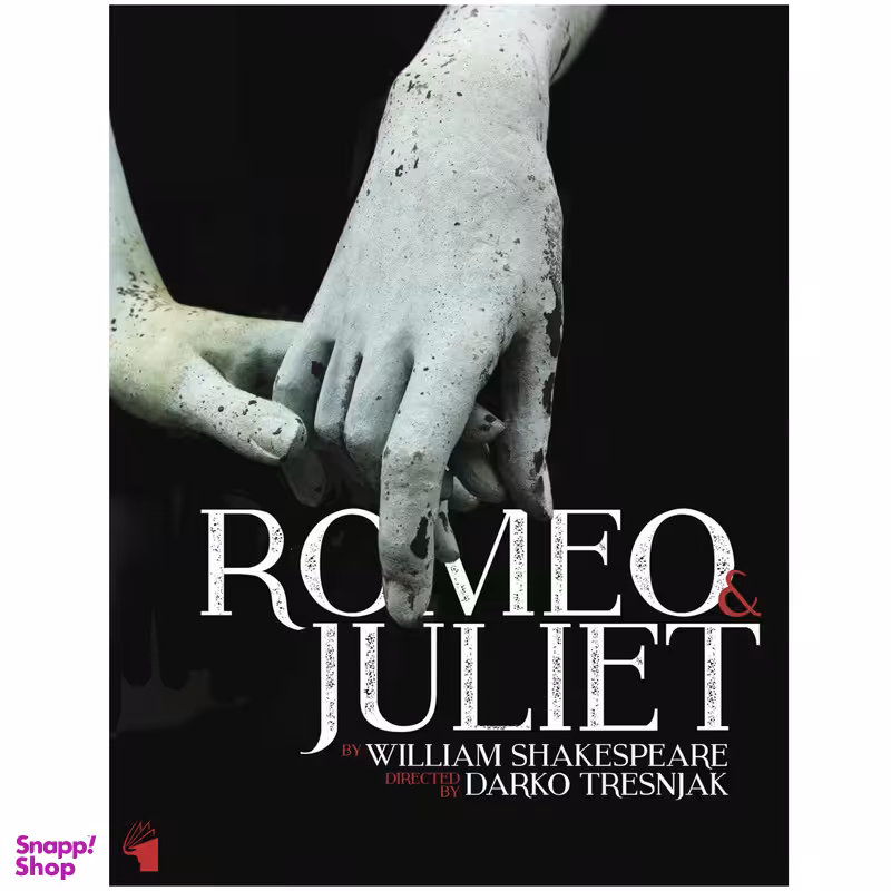 کتاب Romeo and Juliet اثر William Shakespeare انتشارات معیار علم