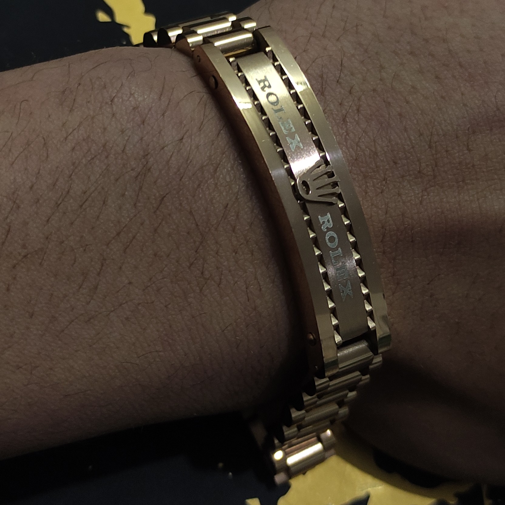 دستبند رولکس2