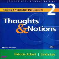 Thoughts & Notions 2+ (CD