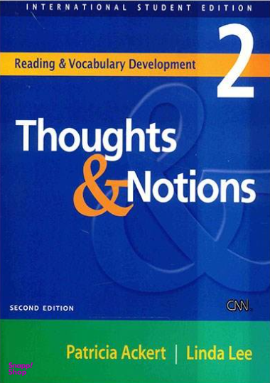 Thoughts & Notions 2+ (CD