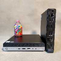 مینی پی سی HP مدل ProDesK 600 G4 DM | مفیدیار مشاوره و خرید لپ تاپ و کامپیوتر با بهترین قیمت