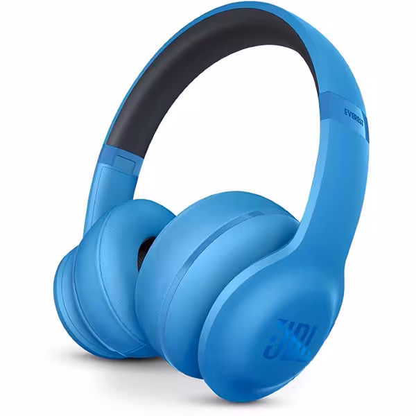 هدفون جی بی ال مدل EVEREST 300 آبی - Hiapple.ir