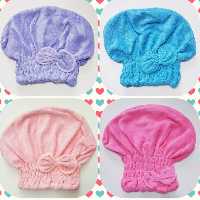 کلاه حمام بامبو