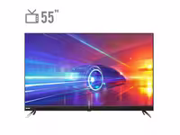 تلویزیون ال ای دی جی پلاس 55 اینچ مدل GTV-55KU722S