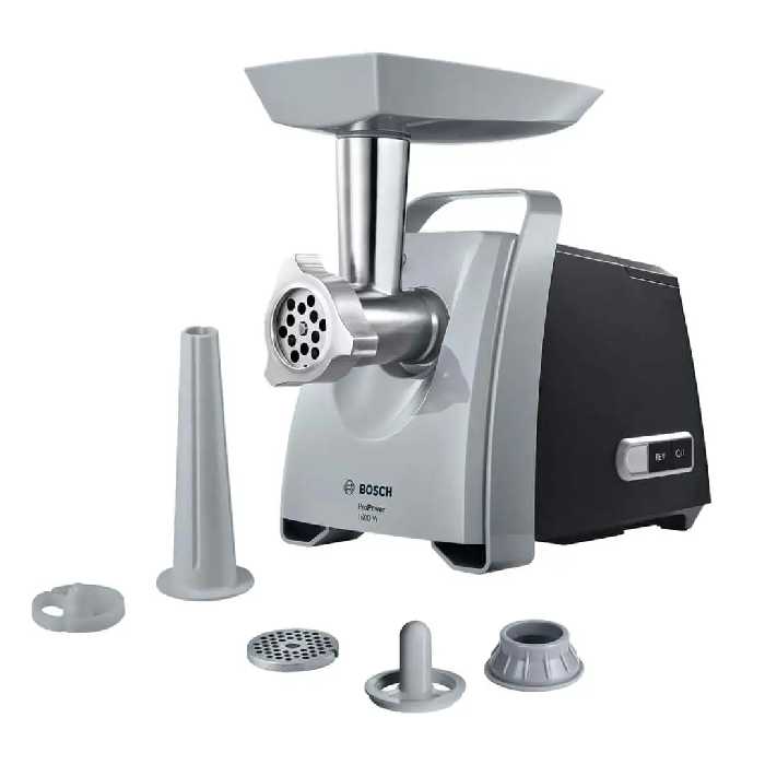 چرخ گوشت 1600 وات بوش مدل MFW45120