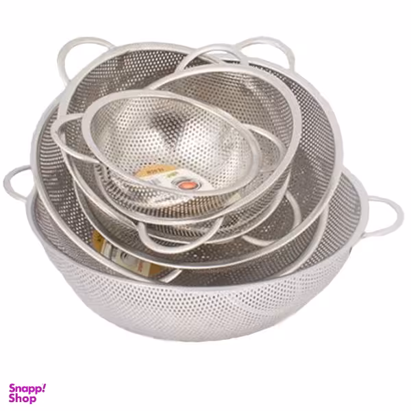 ست آبکش مدل A1122 مجموعه 6 عددی
