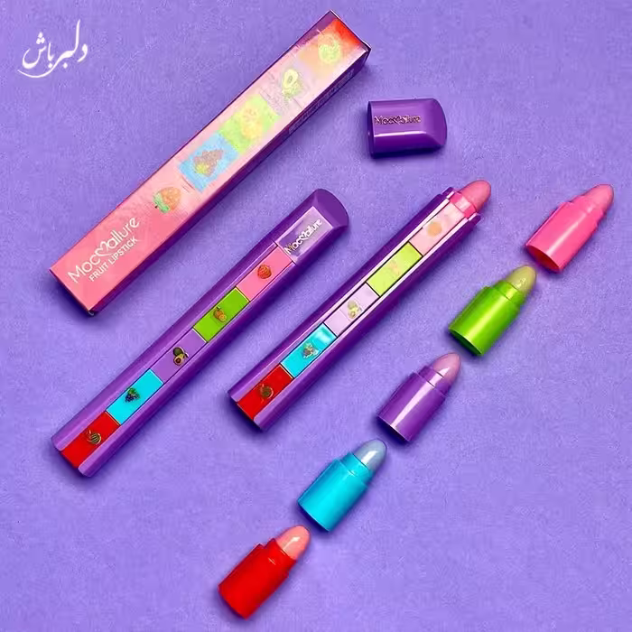 بالم لب 5 میوه حاوی ویتامین های A و E

جلوگیری از پوسته پوسته شدن لب

افزایش خاصیت ارتجاعی پوست لب

آبرسان قوی پوست لب

