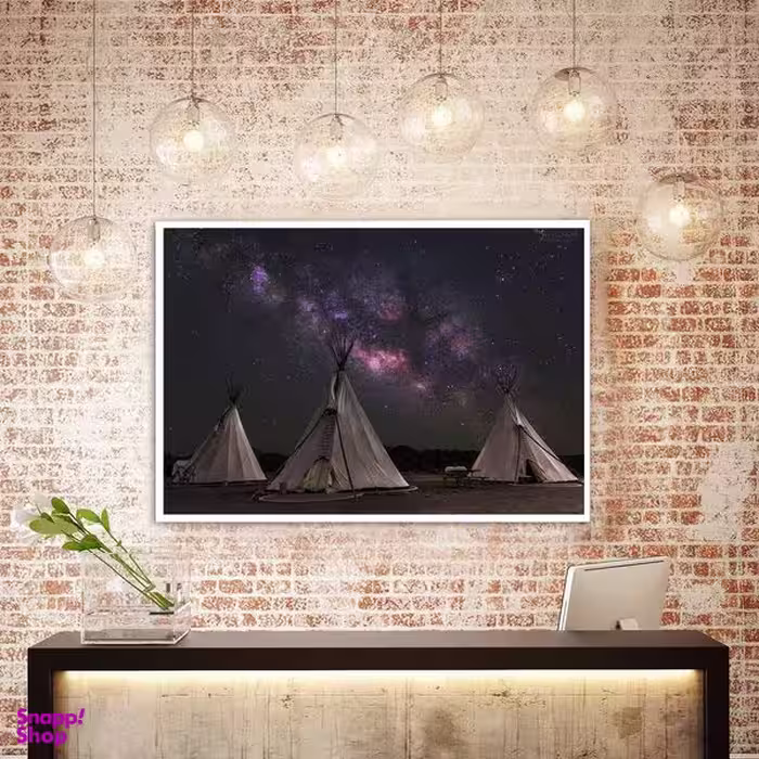 تابلو بکلیت طرح آسمان مدل W4558