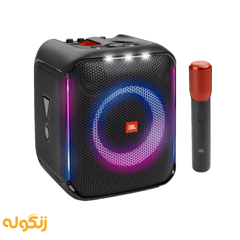 اسپیکر بلوتوثی جی بی ال مدل PartyBox Encore - زنگوله