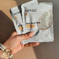 ماسک ورقه ای برنج بیوآکوا اصلی 