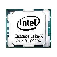 سی پی یو اینتل بدون باکس Core i9-10920X CPU