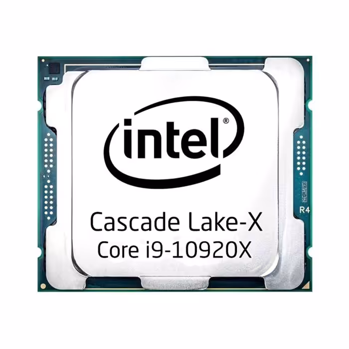 سی پی یو اینتل بدون باکس Core i9-10920X CPU