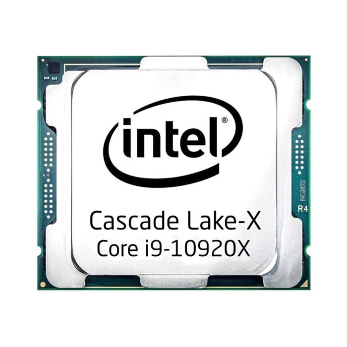 سی پی یو اینتل بدون باکس Core i9-10920X CPU