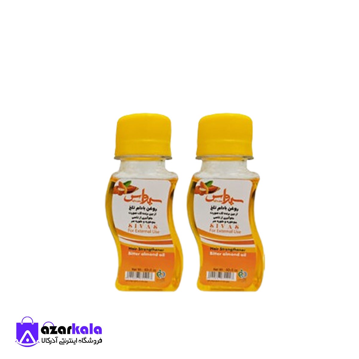 روغن بادام تلخ