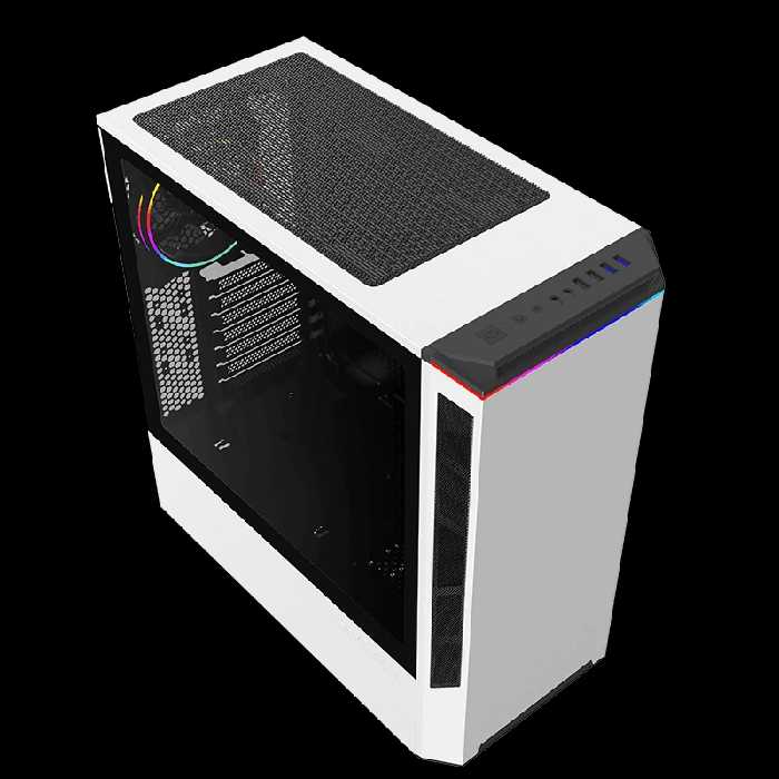 مشخصات ، قیمت و خرید کیس کامپیوتر GAME MAX Expedition H605 رنگ قرمز