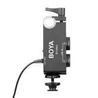 میکسر صدا بویا مدل Boya BY-MA2