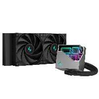 خنک کننده پردازنده دیپ کول DeepCool LT520 Black