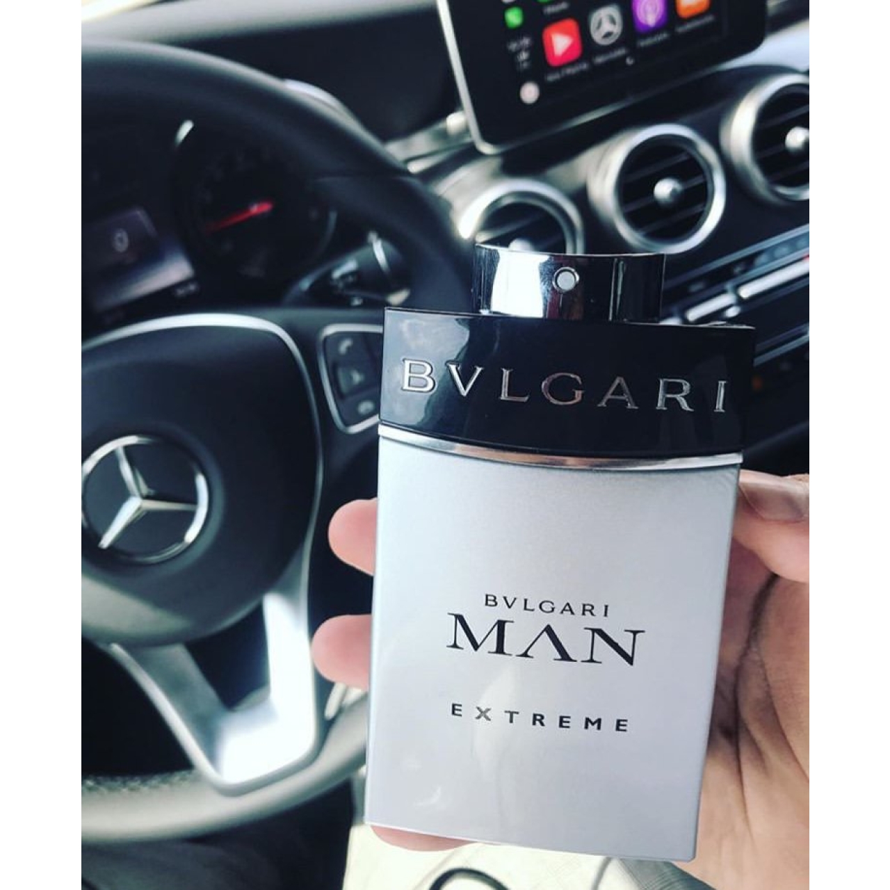 عطر مردانه BVLGARI MAN Extereme