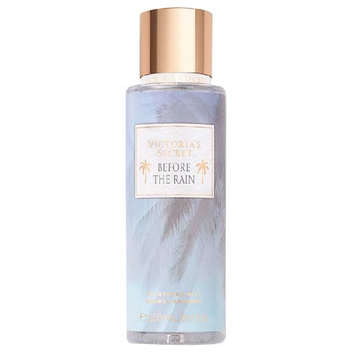 بادی اسپلش بیفور د رین ویکتوریا سکرت اورجینال 250 میلی لیتر- Victoria&#39;s Secret Body Splash Before The Rain 250ml