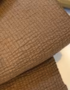 شال پفکی مجلسی